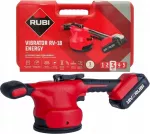 Plytelių lyginimo vibratorius RUBI RV-18 ENERGY, 18V, 2Ah