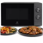 Mikrobangų krosnelė su griliu Electrolux EMZ421MMTi, laisvai pastatoma, su grotelėmis