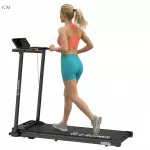 Elektrinis bėgimo takelis G-RUNNER 480, sulankstomas, 10 km/h