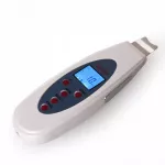 Veido odos valymo prietaisas 4in1 su LCD, kavitacijos ir pilingo funkcija