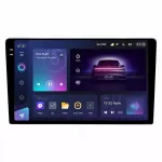 Automobilinė multimedija TEYES CC3 10", 4+64 GB, 2K, GPS, Android, CarPlay, Bluetooth