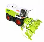 Žaislinis didelis kukurūzų kombainas 8289 Pegasus