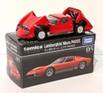 Žaislinis automobilis TOMICA Lamborghini Miura P400S Premium #05, metalinis