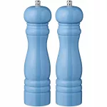 Druskos ir pipirų malūnėlių rinkinys Ib Laursen Blue Bell, 2 vnt.