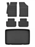 Bagažinės ir grindų kilimėliai Suzuki Grand Vitara II 2005&ndash;2014