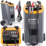 Automobilio akumuliatoriaus paleidimo įrenginys 600A 12/24V