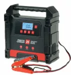 Akumuliatoriaus įkroviklis Ideal PRAKTIK CHARGER 25 LCD 12/24V