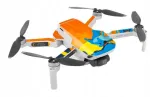 Vandeniui atspari DJI MAVIC MINI lipni plėvelė