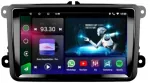 Automobilio radijo magnetola VW Golf 5/6 Touran, Android Auto, CarPlay, WiFi
