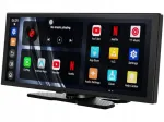 Plan&scaron;etė OTTOCAST T1140 OttoScreen su CarPlay ir Android Auto, juoda