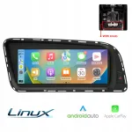 Automobilinė multimedija Audi Q5 (2008-2016), Android Auto, Carplay, Linux