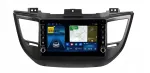 Multimedijos navigacija Hyundai Tucson 2015&ndash;2018, Android, 8/128 GB, GPS, CarPlay