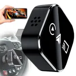 Belaidis 4in1 CarPlay ir Android Auto adapteris su AirPlay ir Mirror Link