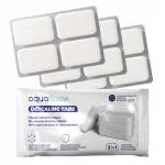 AquaFloow buitinės technikos nukalkinimo tabletės