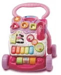 Vaiki&scaron;kas stumdukas Vtech &bdquo;Uč se a pozn&aacute;vej&ldquo;, rožinis, CZ
