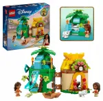 LEGO Disney 43260 konstruktorius &bdquo;Moana saloje&ldquo;