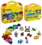 LEGO Classic 10713 kūrybinis lagaminėlis + LEGO katalogas (PDF)