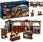 LEGO Harry Potter rinkinys 76442 Hogvartso pilis: Burtų ir kerų pamokos
