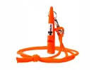&Scaron;vilpukas &scaron;unims 4wild, oranžinis