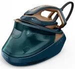 Garinė lyginimo sistema TEFAL GV9920E0, žalia-ruda