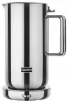 Elektrinis virdulys Aarke 221518, 2200 W, 1,2 l, nerūdijantis plienas
