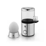 Elektrinė kiau&scaron;inių viryklė WMF Kitchenminis, sidabrinė