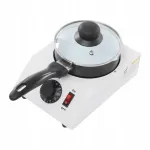 &Scaron;okolado lydymo puodas, elektrinis, 40 W, 14 cm skersmens