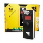 Elektrocheminis alkotesteris ALCOFORCE ONE, kalibravimas, holograma