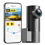 Automobilinė kamera DDPAI MINI Pro 4K su ADAS, naktiniu matymu ir WiFi6