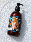 LaQ Du&scaron;o gelis BULL FORCE 8in1 &ndash; Jėga, kurią jauti i&scaron; karto, 500ml