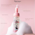 PETITE MAISON FACE CLEANSING FOAM valomosios veido putos, 200ml