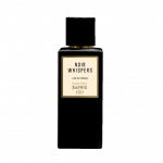 SAPHIR unisex kvepalai NOIR WHISPERS EDP, 100 ml