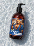 LaQ Du&scaron;o gelis 8in1 MR. ALMOST READY &ndash; Beveik pasiruo&scaron;ęs, visi&scaron;kai kvepiantis, 500ml