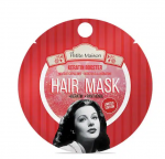 PETITE HAIR MASK KERATIN BOOSTER plaukų kaukė lūžinėjantiems plaukams, 20 ml