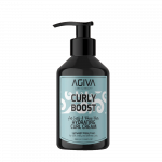 AGIVA CURLY BOOST HYDRATING CURL CREAM drėkinamasis kremas garbanotiems plaukams, 250ml