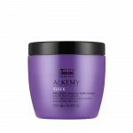 TECHNIQUE ALKEMY SLEEK glotninanti ir apsauganti kaukė plaukams, 500 ml