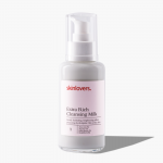SKINLOVERS &scaron;velnus veido odos prausiklis EXTRA RICH CLEANSING MILK, 100ml