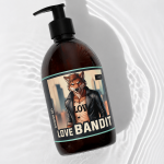 LaQ Du&scaron;o gelis LOVE BANDIT &ndash; &Scaron;irdis vagia, kvapu svaigina, 500ml