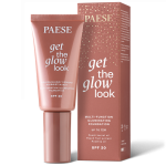 PAESE daugiafunkcinis &scaron;vytėjimą suteikiantis makiažo pagrindas GET THE GLOW LOOK (0N NEUTRAL BEIGE), 30ml