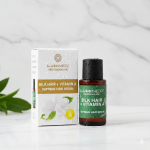 LUMINEO &scaron;ilko plaukų serumas su vitaminu A, 20 ml