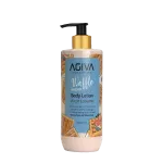 AGIVA MANDARIN WAFFLE kūno losjonas, 500 ml