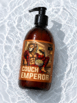 LaQ Du&scaron;o gelis 8in1 COUCH EMPEROR &ndash; Nuo sofos valdo, kvapu užvaldo, 500ml