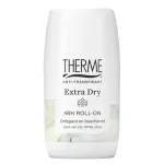Therme Extra Dry rutulinis antiperspirantas, 60 ml