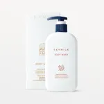 Skymilk &bdquo;Prebiotics & Postbiotics Body Wash&ldquo; kūno prausiklis