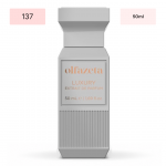 Prabangūs unisex kvepalai &bdquo;Olfazeta&ldquo; Nr. 137 &bdquo;Sicilian Garden&ldquo;, 50 ml
