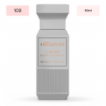 109 Olfazeta Chogan Nr. 109 prabangūs moteri&scaron;ki kvepalai 50 ml &bdquo;Pure Gold Intense&ldquo;