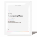 THESERA GLOW &Scaron;VYTĖJIMO SUTEIKIANTI VEIDO KAUKĖ, 1x25 g