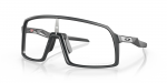 Sportiniai saulės akiniai Oakley Sutro juodi su Photochromic lę&scaron;iais