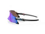 Sportiniai saulės akiniai Oakley Kato Polished Black/Prizm Sapphire