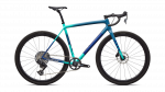 Gravel dviratis Specialized Crux Expert SRAM Rival XPLR Grey Blue/Lagoon Blue/Dune White/Majesty Blue (2026 m.)
